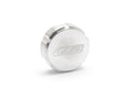 Canton 81-236 Billet Aluminum Radiator Cap for Ford Mustang 1994-2014, 16 PSI, Round, Natural Finish