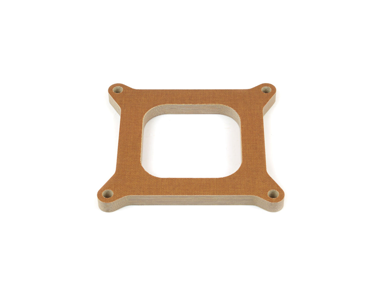 Canton 85-162 1/2 Inch Phenolic Carburetor Spacer for Square Bore Carbs