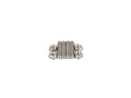 Canton Carburetor Stud 85-500, 1-1/2 Inch Length, 5/16-18 Thread, Stainless Steel Hex Nuts Set of 4