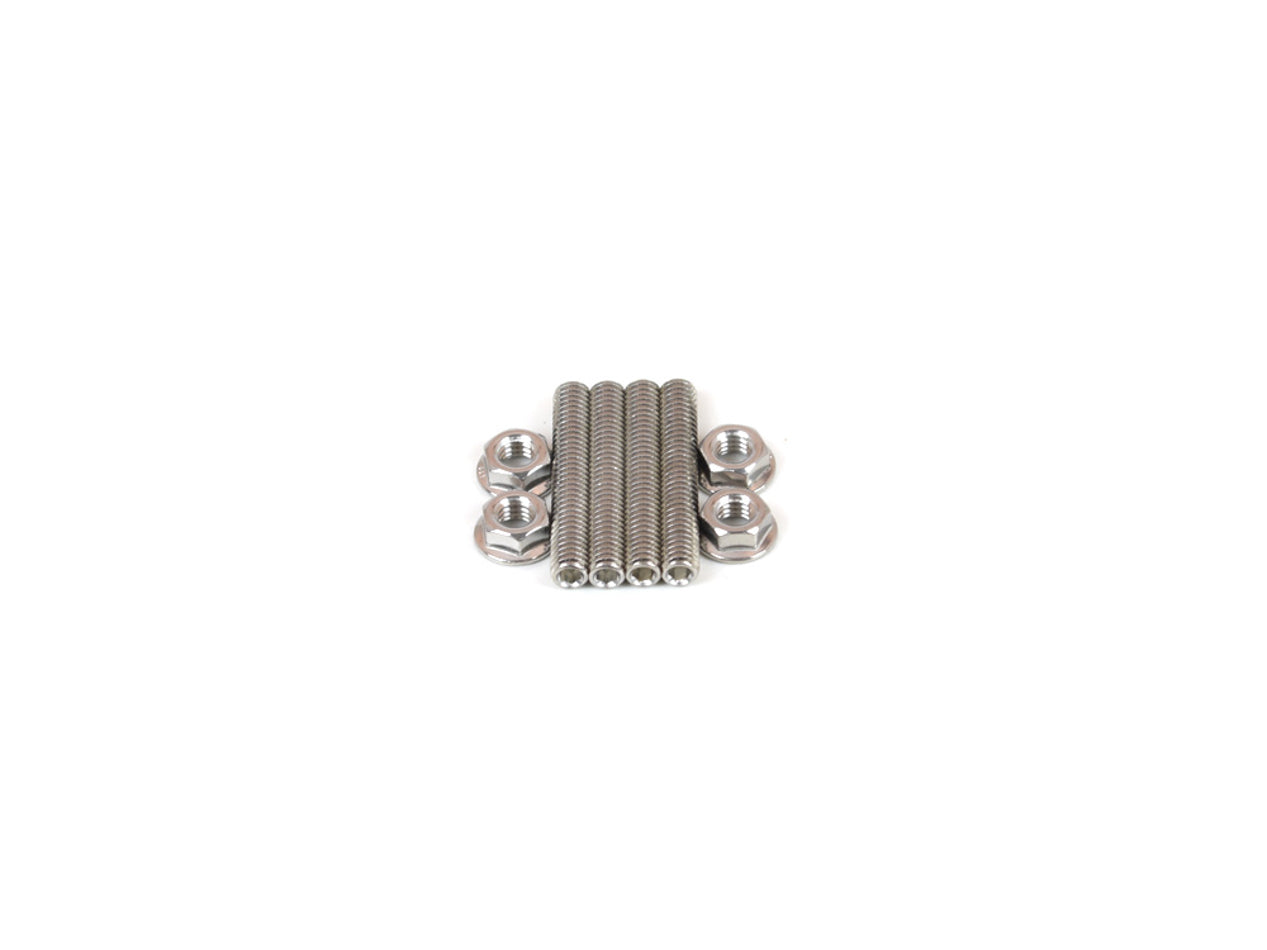 CANTON 85-510 Carburetor Stud 5/16-18 Thread, 2 Inch Length, Stainless Steel, Set of 4