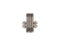 Canton 85-530 Carburetor Stud Set, 5/16-18 Thread, 3.75 Inch Length, Stainless Steel Hex Nuts