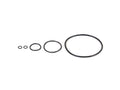 Canton 98-002 Replacement O-Ring for Oil Filter Adapter, Rubber Material