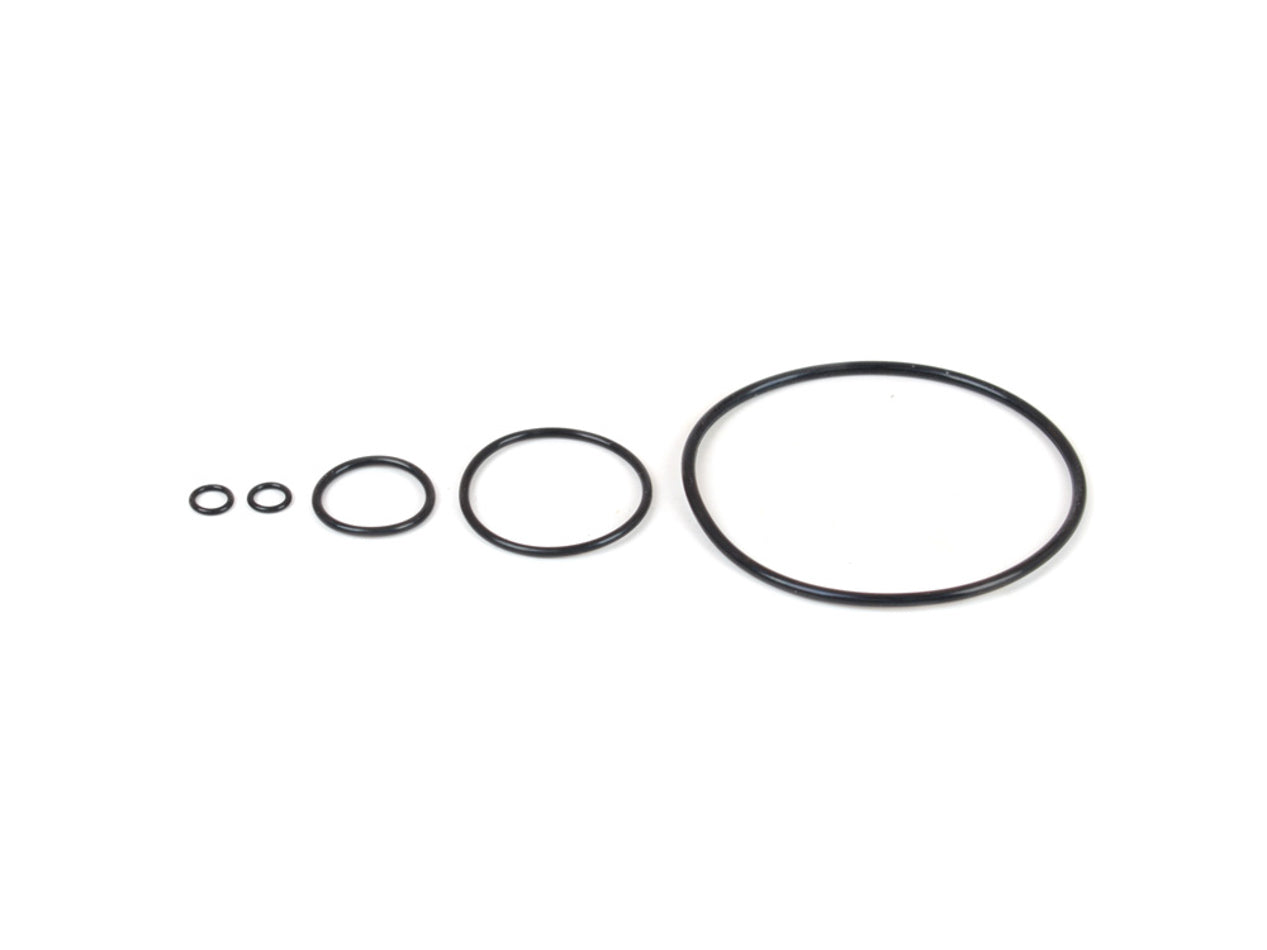 Canton 98-002 Replacement O-Ring for Oil Filter Adapter, Rubber Material