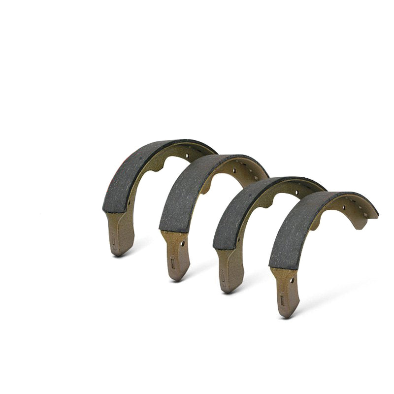 Centric Brake Parts 111.05170 Rear Premium Brake Shoes for Honda 1996-2008