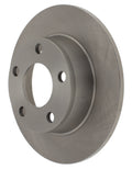 Centric Brake Parts C-TEK 121.33063 Rear Brake Rotor for Audi A6 Quattro 1998-2004, 255 mm OD, 9.9 mm Thick, 5 x 112 mm Bolt Pattern, Iron Construction