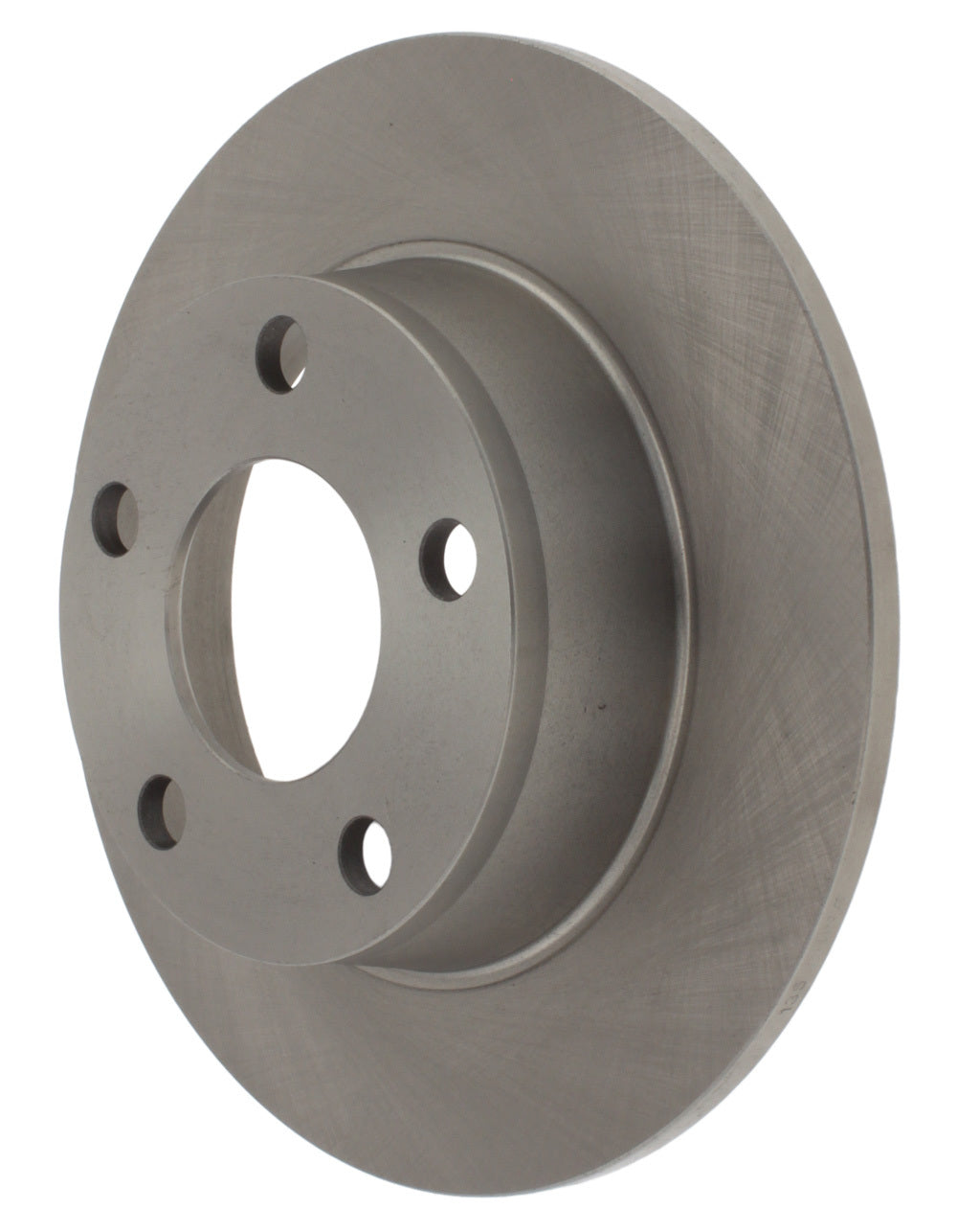 Centric Brake Parts C-TEK 121.33063 Rear Brake Rotor for Audi A6 Quattro 1998-2004, 255 mm OD, 9.9 mm Thick, 5 x 112 mm Bolt Pattern, Iron Construction