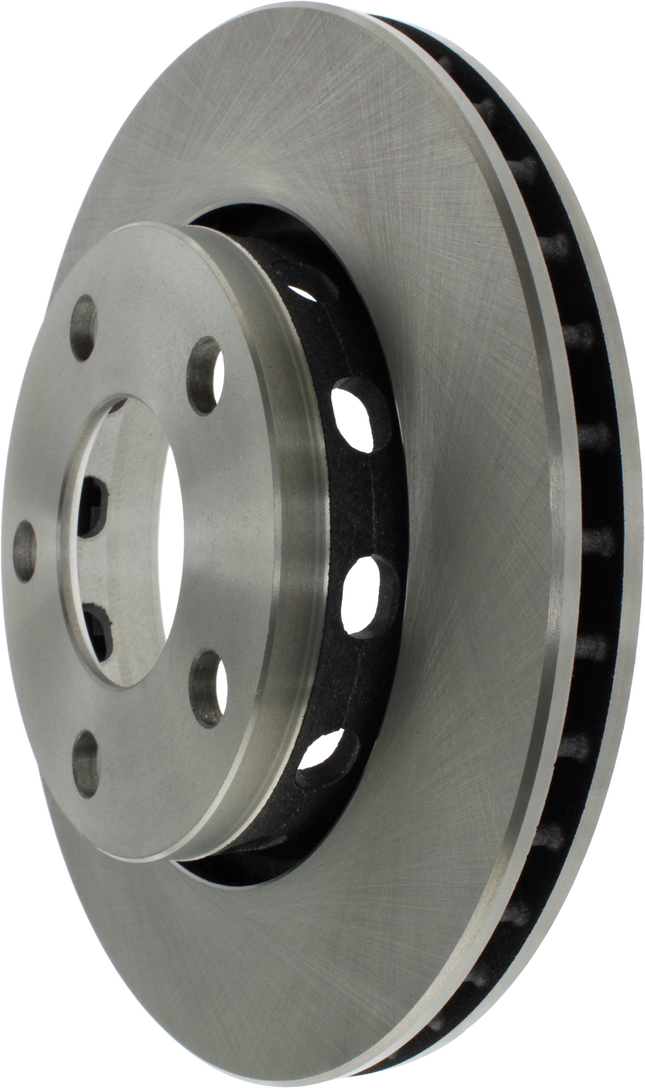 Centric Brake Parts C-TEK Standard Rear Brake Rotor 256mm Diameter, 21.9mm Thickness, 5x112mm Bolt Pattern for Audi S4 2000-2002