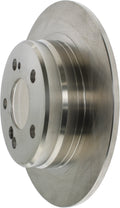 Centric Brake Parts C-TEK 121.35018 Rear Brake Rotor for Mercedes-Benz 300SL and 500SL, 278 mm Diameter, 9 mm Thickness, 5 x 112 mm Bolt Pattern, Iron Construction
