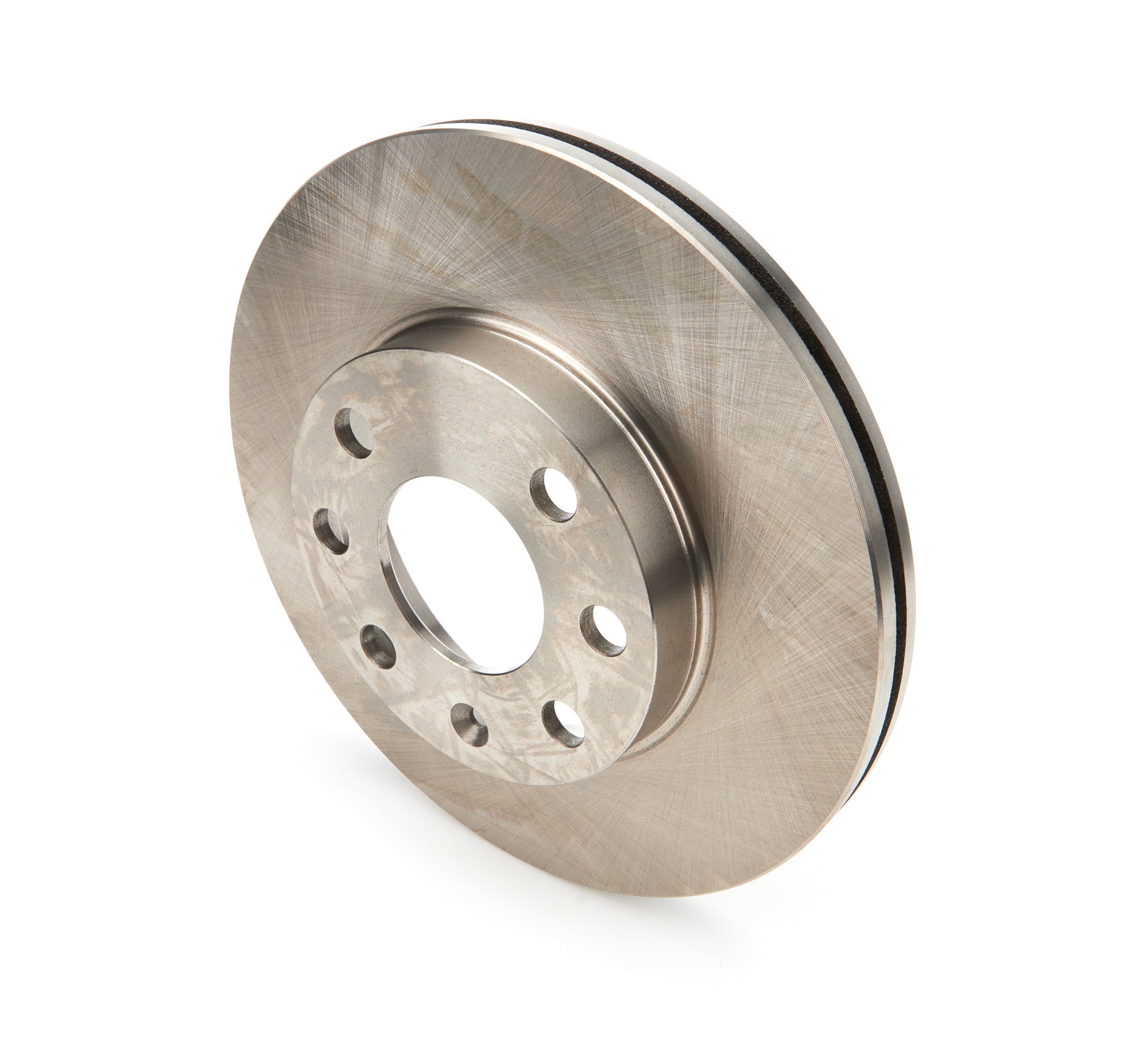 Centric Brake Parts 121.36003 Front Brake Rotor, 236 mm Diameter, 19.8 mm Thickness, 4 x 100 mm Bolt Pattern, Iron Construction