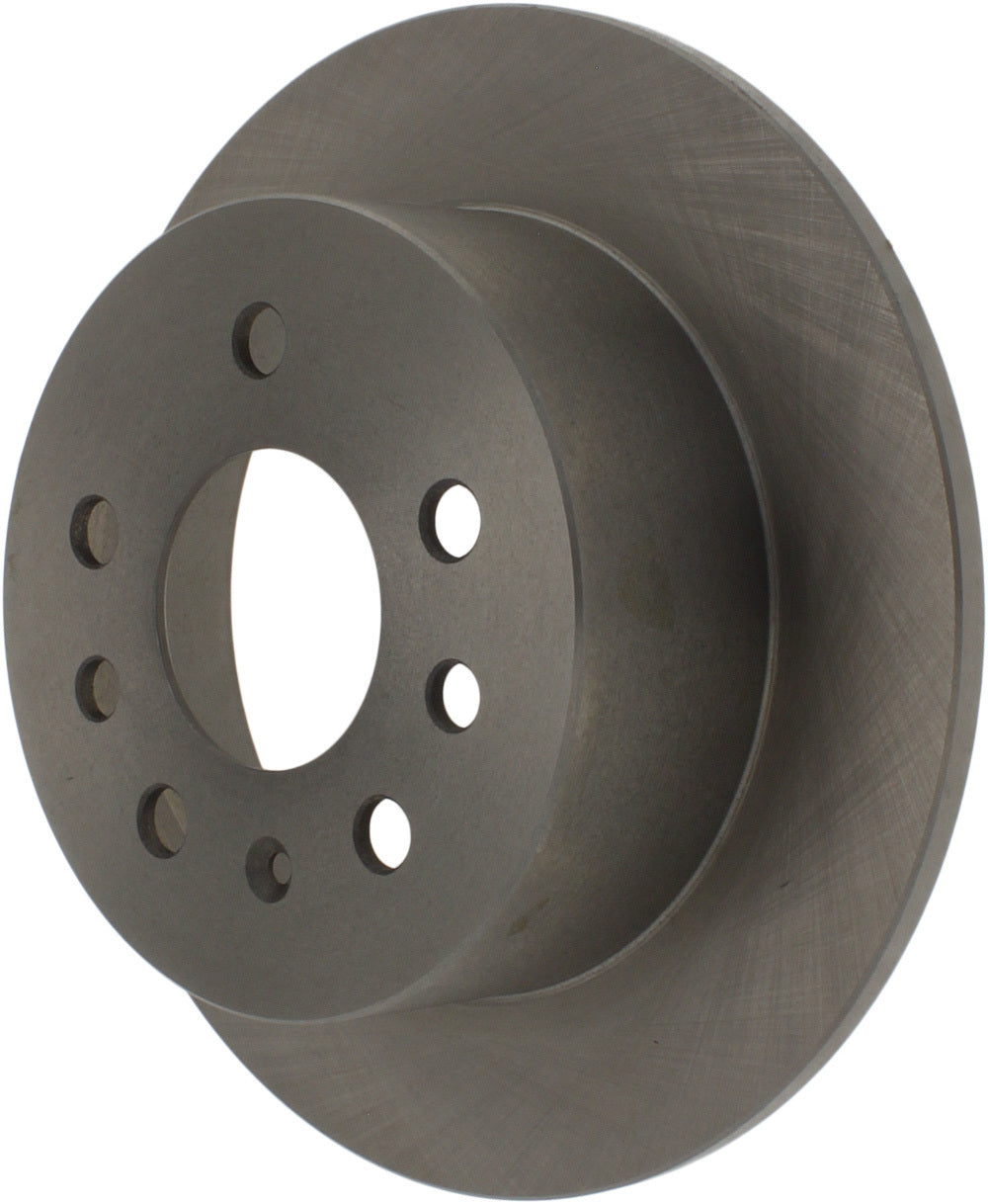 Centric Brake Parts C-TEK Standard Rear Brake Rotor 260mm Diameter for Saab 900 (1994-1996)