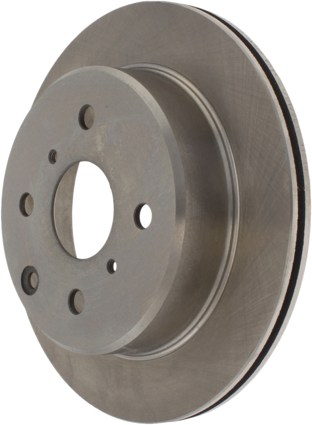 Centric Brake Parts C-TEK Rear Brake Rotor 269mm OD 18mm Thickness for Toyota Cressida