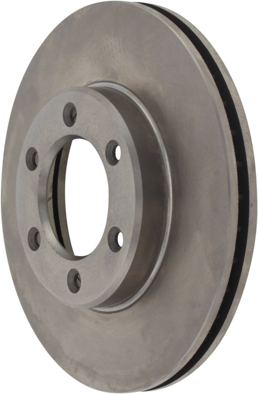 Centric Brake Parts C-Tek Front Brake Rotor 283.7mm Diameter 25mm Thickness for Toyota Fullsize Trucks 1993-1998