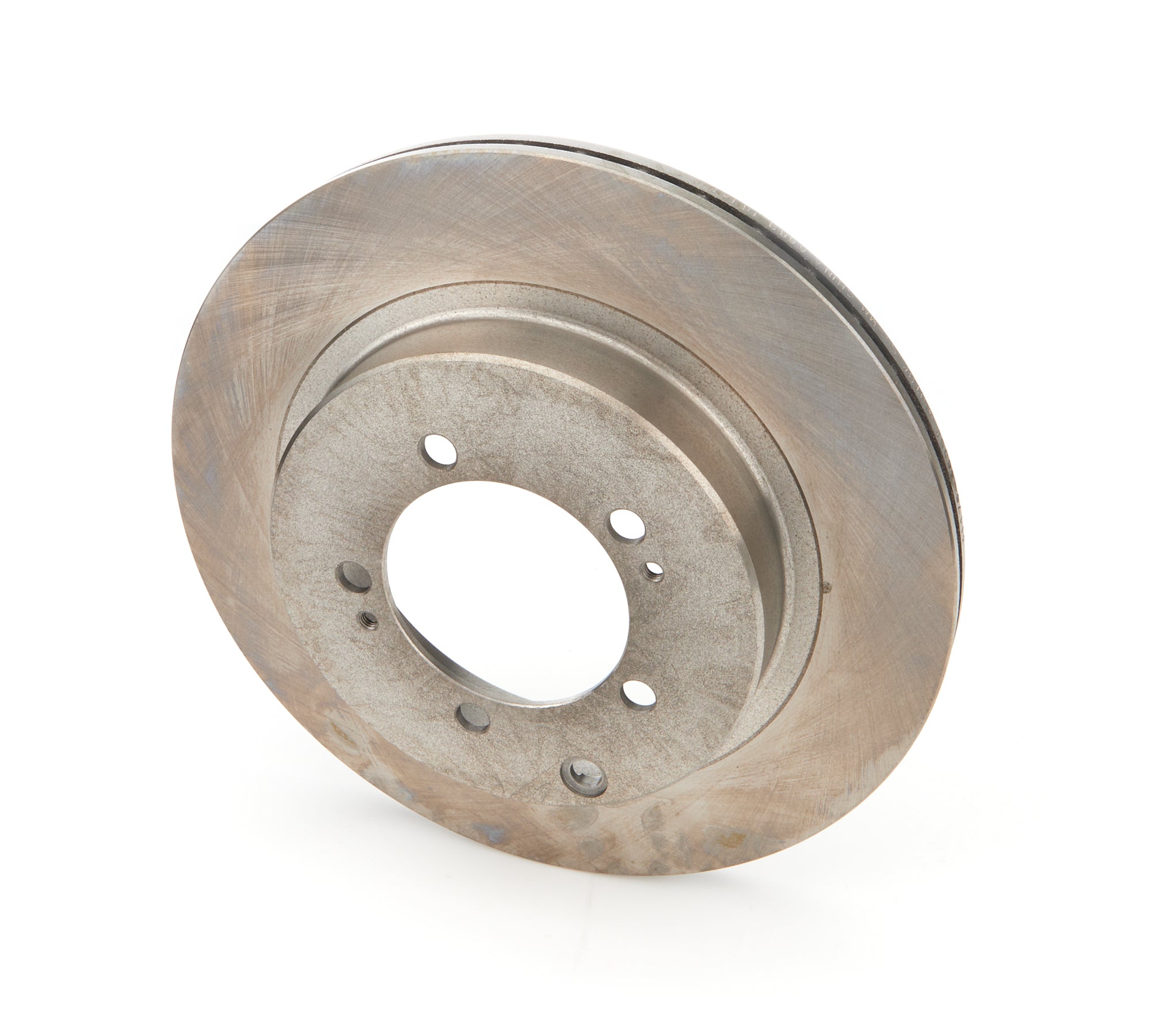 Centric Brake Parts 121.46053 Rear Brake Rotor for Dodge Stealth and Mitsubishi 3000GT, 297 mm Diameter, 20 mm Thickness, 5 x 114.3 mm Bolt Pattern, Iron Material