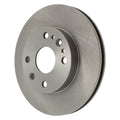Centric Brake Parts C-TEK Standard Front Brake Rotor 234.7 mm OD, 22 mm Thickness for Ford Aspire 1994-97