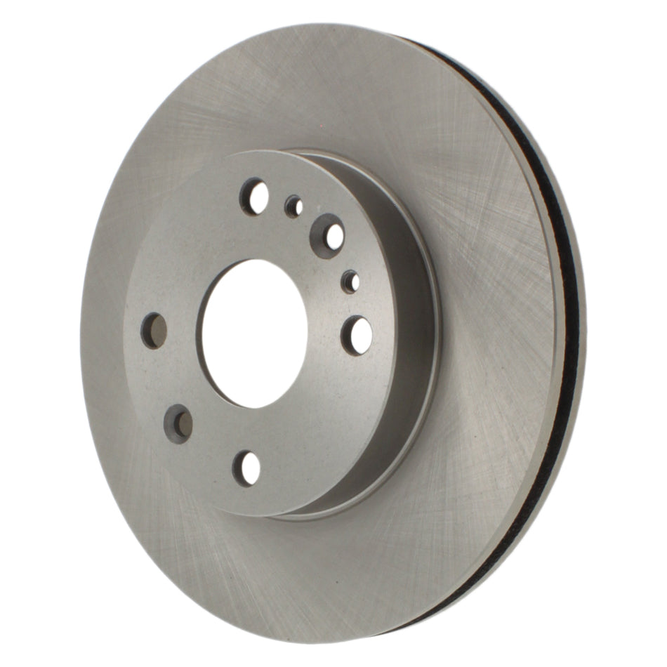 Centric Brake Parts C-TEK Standard Front Brake Rotor 234.7 mm OD, 22 mm Thickness for Ford Aspire 1994-97