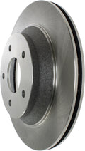 Centric Brake Parts C-TEK Standard Front Brake Rotor 305 mm Diameter 20 mm Thickness for Chevrolet Corvette 1988-1994
