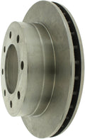 Centric Brake Parts C-TEK Standard Rear Brake Rotor 330 mm OD 29.10 mm Thickness 5 x 165.10 mm Bolt Pattern for GM Fullsize Trucks