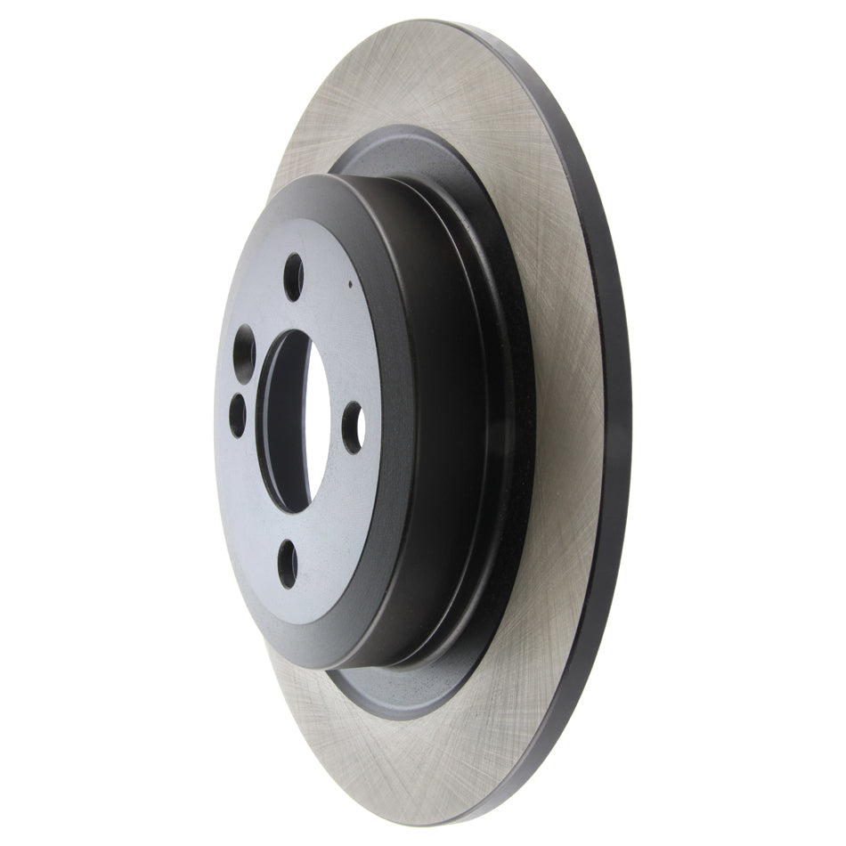 Centric Brake Parts 125.34113 Premium High Carbon Alloy Brake Rotor for Mini Cooper Rear 279.8 mm OD