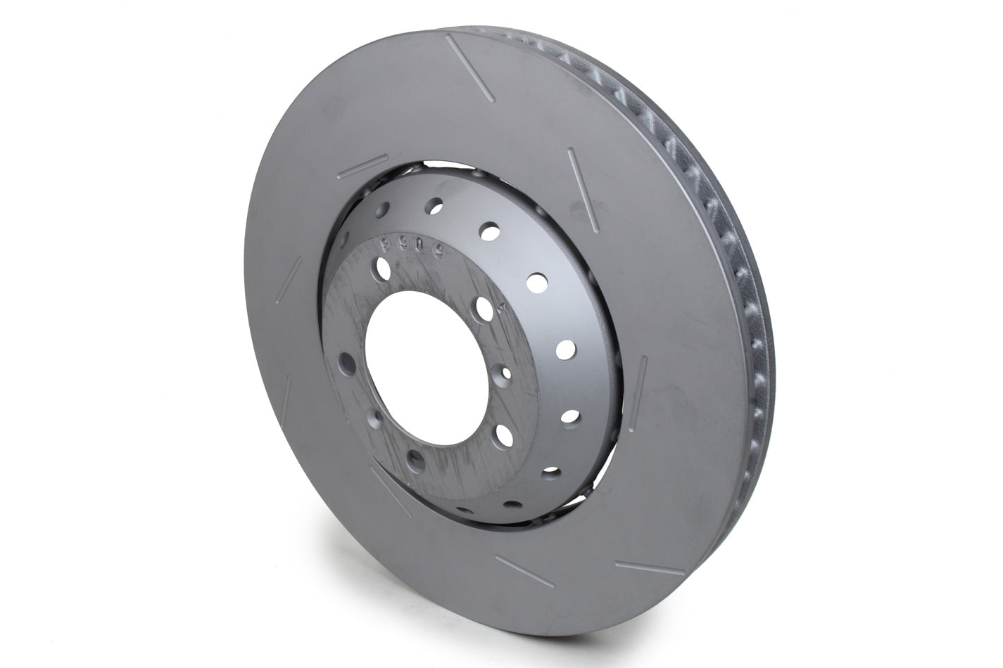Centric Brake Parts 126.37067 Premium OE Design Front Passenger Side Slotted Brake Rotor for Porsche Panamera