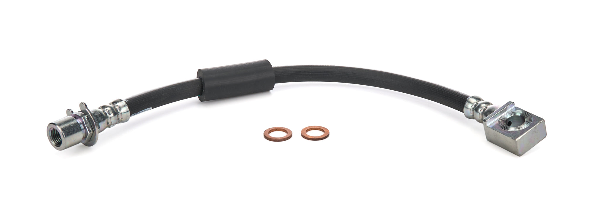 Centric Brake Parts 150.66411 Rear Passenger Side Brake Hose for GM Fullsize Trucks