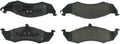 Centric Brake Parts 300.0417 Premium Semi-Metallic Brake Pads Set for Ford Thunderbird and Mercury Cougar