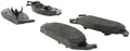 Centric Brake Parts 300.065 Premium Semi-Metallic Brake Pads Set for Dodge Stratus