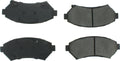 Centric Brake Parts 300.06990 Premium Semi-Metallic Brake Pads Set for GM W-Body 1997-2005