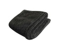 California Car Duster Microfiber Drying Towel 20 x 30 Inches Black