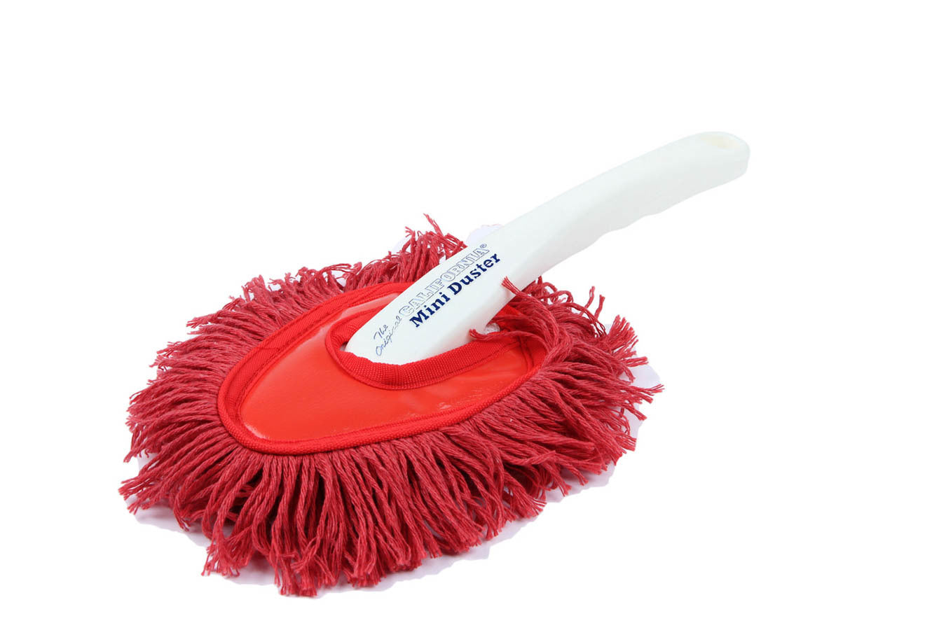 California Car Duster 62447 Mini Duster with Plastic Handle and Wedge Head