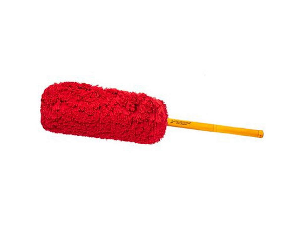California Car Duster Super Duster with 30-Inch Wood Handle and 360-Degree Head