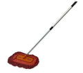 California Car Duster XL Floor Duster with 46-Inch Adjustable Aluminum Handle and Baked Cotton Head