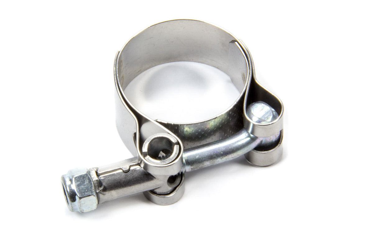 Chassis Engineering C/E2157 Stainless Steel T-Bolt Hose Clamp 1.56 to 1.70 Inches