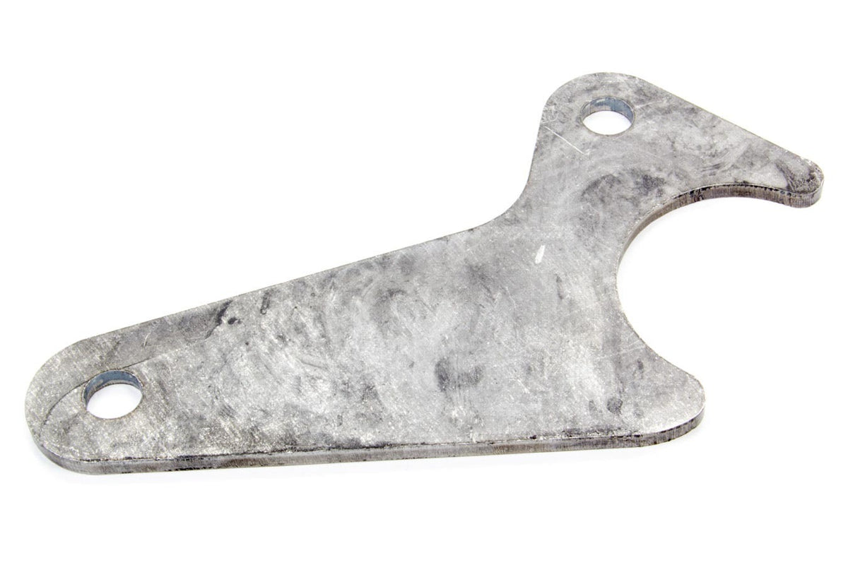 Chassis Engineering C/E3600-1 Ladder Bar Housing Bracket for Rear Axle, Steel, 1/4 Inch Thick, 5/8 Inch Holes, Weld-On, Old Style