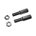 Chassis Engineering C/E3610 Ladder Bar Adjusters Pair with 3/4-16 Inch Left Hand Male and 3/4-16 Inch Right Hand Female Threads