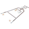 Chassis Engineering C/E3746 Wishbone Rear End Locator Kit with Un-Welded Tubing and Hardware