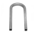 Chassis Engineering C/E4035-1 U-Bend Drive Shaft Loop, 4 Inch Steel, Natural Finish