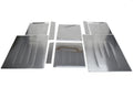 Chassis Engineering C/E8041 4-Link Aluminum Rear Floor Kit for Truck Frame Widths 20 to 32 Inches