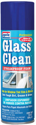 Cyclo C331 Glass Cleaner 19 oz Aerosol