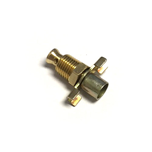 Cold Case Radiators DC-1 Petcock Drain Valve Heavy Duty, 1/4 Inch NPT Brass