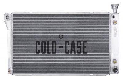 Cold Case Radiators GMT572A Aluminum Radiator for GM Fullsize Pickup Trucks 1988-1998