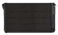 Cold Case Radiators GPF18B Night Rider Series Aluminum Radiator for 1970-1981 GM F-Body Vehicles