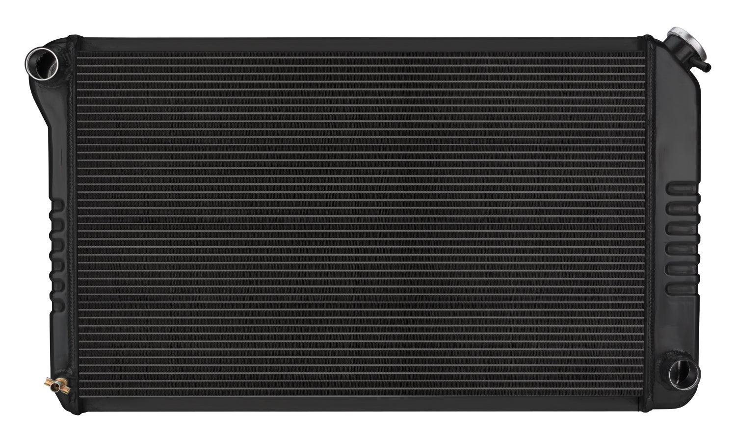 Cold Case Radiators GPF18B Night Rider Series Aluminum Radiator for 1970-1981 GM F-Body Vehicles