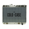Cold Case Radiators GPG20 Aluminum Radiator for 1964-1965 GM A-Body with Passenger Side Inlet and Outlet