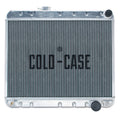 Cold Case Radiators GPG22 1964-1965 GM A-Body Passenger Side Aluminum Radiator with Air Conditioning