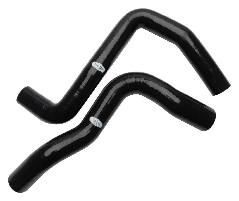 Cold Case Radiators HGM062 Silicone Hose Kit for Small Block Chevy 5.7L GM F-Body 1982-1992