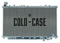 Cold Case Radiators LMC100A Aluminum Radiator for Chevy SS and Caprice 2012-2017, 31.25 Inch Width