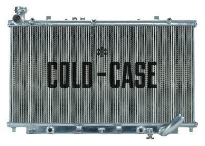 Cold Case Radiators LMC100A Aluminum Radiator for Chevy SS and Caprice 2012-2017, 31.25 Inch Width