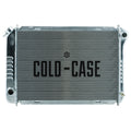 Cold Case Radiators LMM570-1 Aluminum Radiator for Ford Mustang 1987-1993