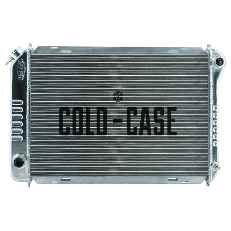 Cold Case Radiators LMM570-1 Aluminum Radiator for Ford Mustang 1987-1993