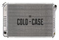 Cold Case Radiators LMM570-5 Mustang Coyote Swap Aluminum Radiator for 1979-1993 Ford Mustang